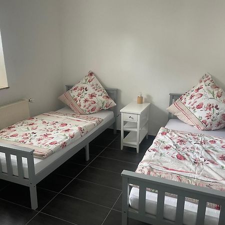 Ferienwohnung Eifel Mosel Hunsrueck Bergweiler Ngoại thất bức ảnh