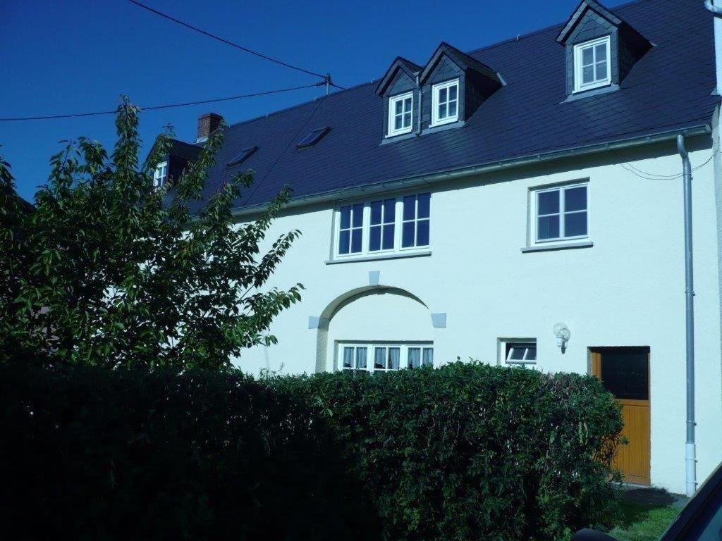 Ferienwohnung Eifel Mosel Hunsrueck Bergweiler Ngoại thất bức ảnh