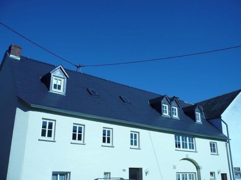 Ferienwohnung Eifel Mosel Hunsrueck Bergweiler Ngoại thất bức ảnh