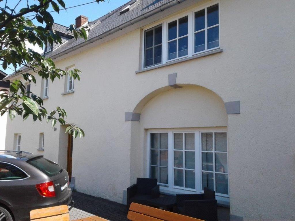Ferienwohnung Eifel Mosel Hunsrueck Bergweiler Ngoại thất bức ảnh