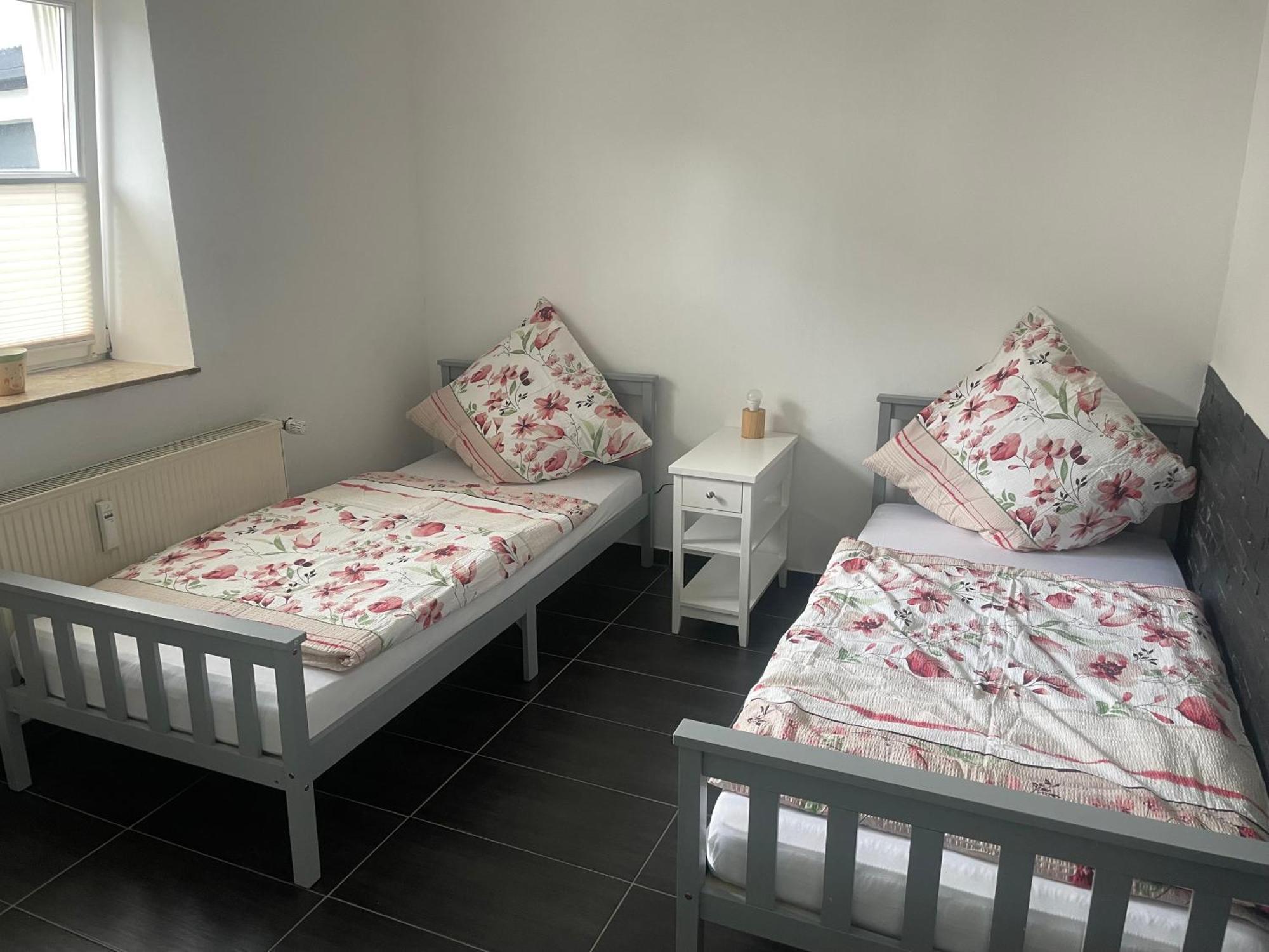Ferienwohnung Eifel Mosel Hunsrueck Bergweiler Ngoại thất bức ảnh