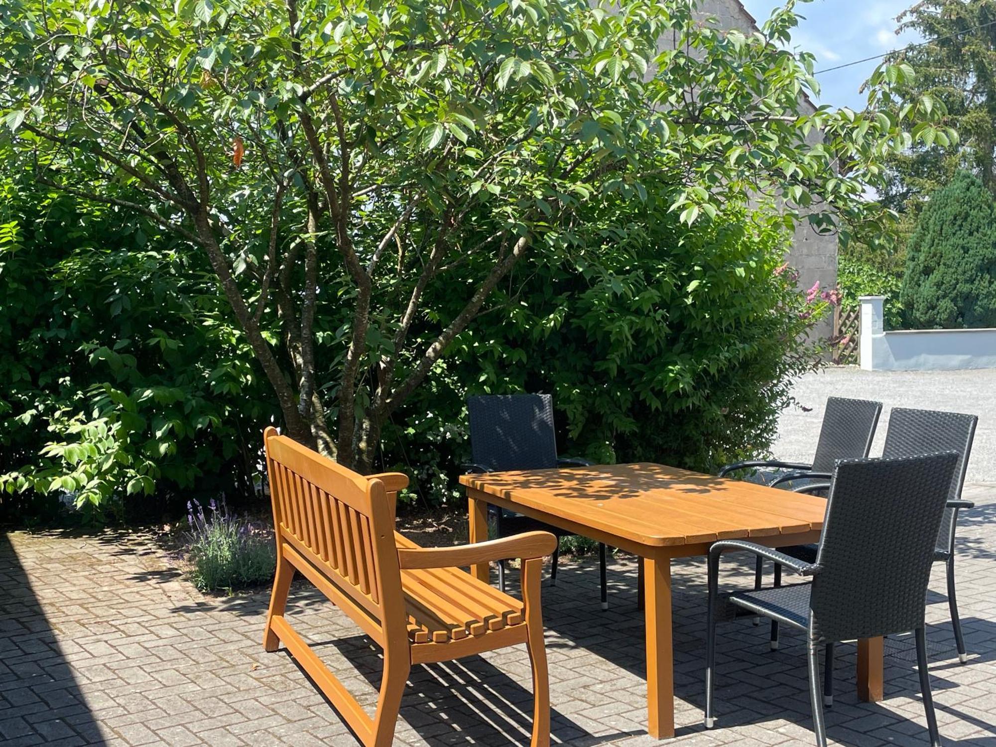 Ferienwohnung Eifel Mosel Hunsrueck Bergweiler Ngoại thất bức ảnh