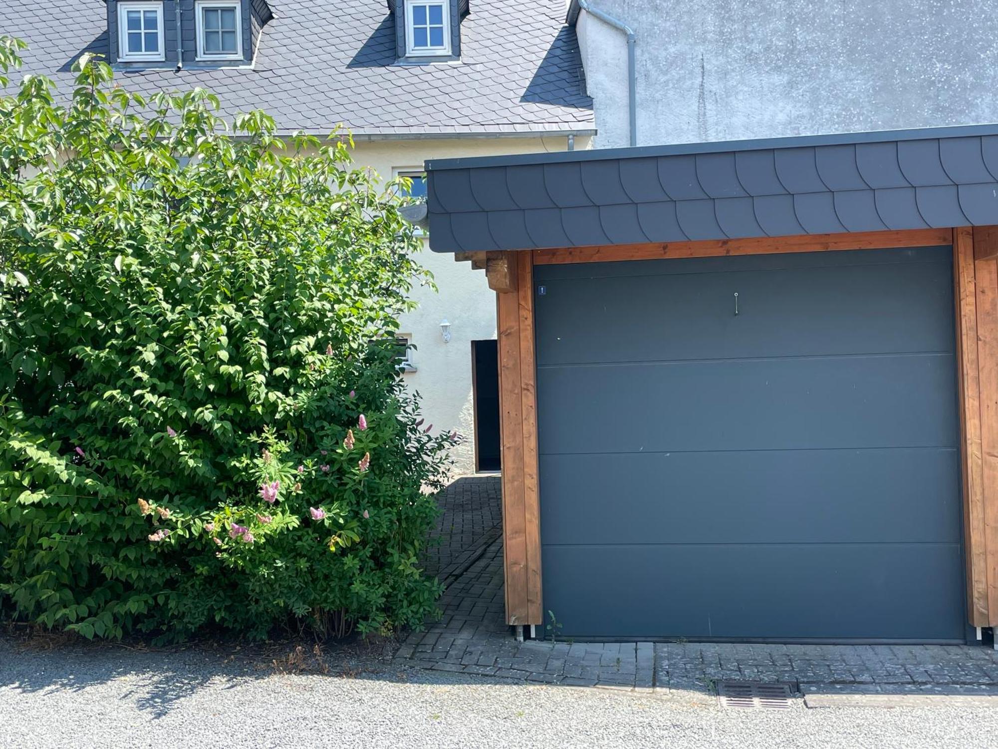 Ferienwohnung Eifel Mosel Hunsrueck Bergweiler Ngoại thất bức ảnh