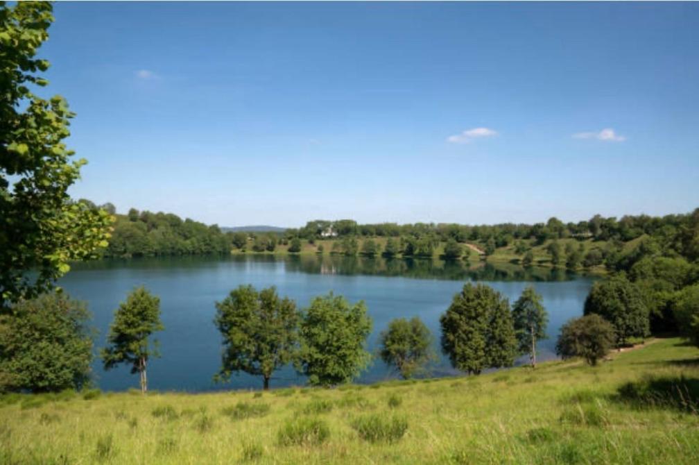 Ferienwohnung Eifel Mosel Hunsrueck Bergweiler Ngoại thất bức ảnh