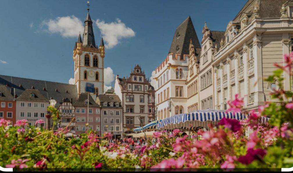 Ferienwohnung Eifel Mosel Hunsrueck Bergweiler Ngoại thất bức ảnh